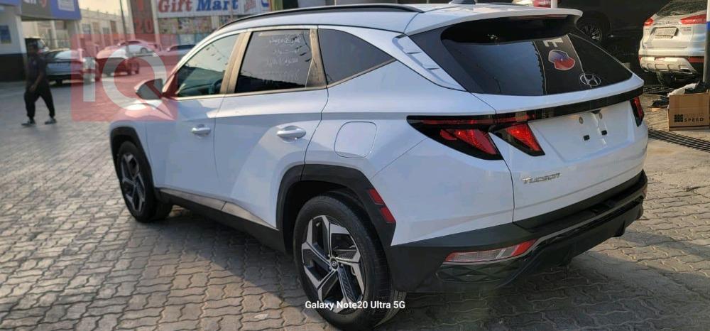 هيونداي توسان